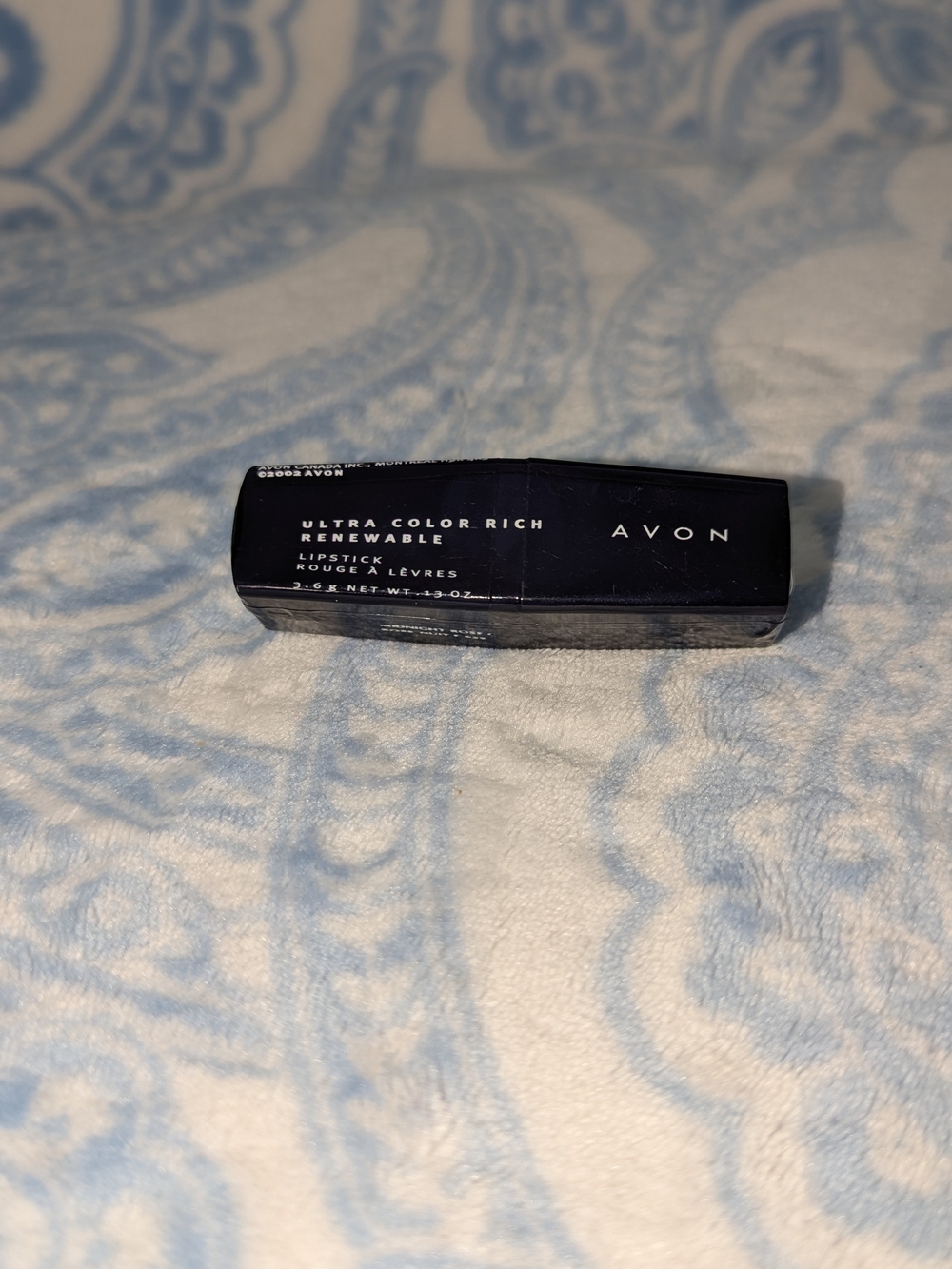 Midnight Rose Ultra Rich Lipstick